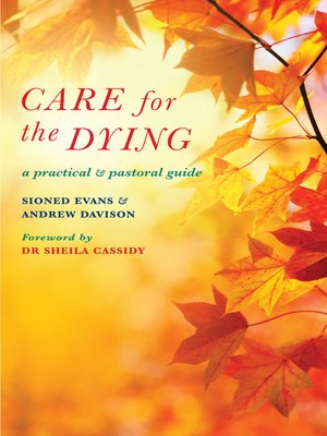 cover image of Care for the Dying